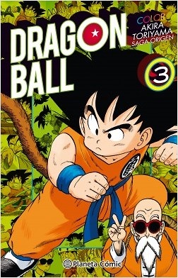 Dragon Ball Color Origen y Red Ribbon nº 3 / 8 