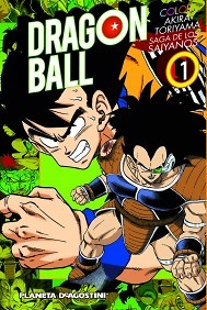 Dragon Ball Color nº 1 