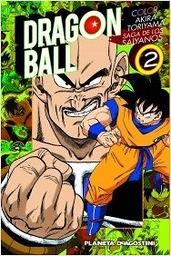 Dragon Ball Color nº 2 