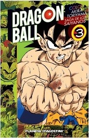 Dragon Ball Color nº 3 