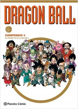 Dragon Ball Compendio nº 04/04 