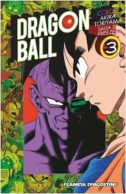 Dragon Ball Freezer nº 3 