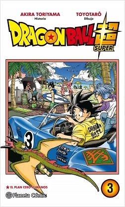 Dragon Ball Super nº 03 