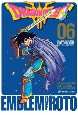 Dragon Quest Emblem Of Roto nº 06/15 