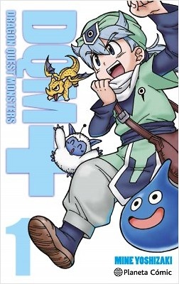 Dragon Quest Monsters nº 01/05 