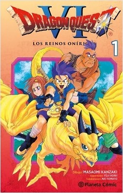 Dragon Quest VI nº 01/14 