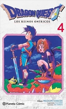 Dragon Quest VI nº 04/10 