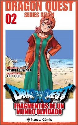 Dragon Quest VII nº 02/14 