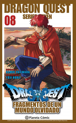 Dragon Quest VII nº 08/14 