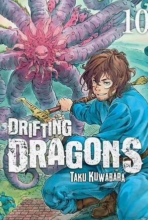 Drifting Dragons, Vol. 10 