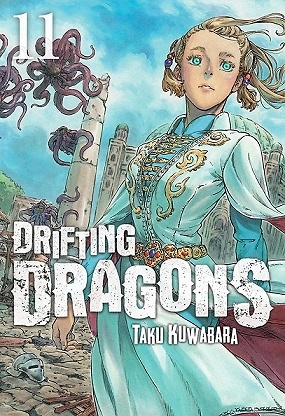 Drifting Dragons, Vol. 11 