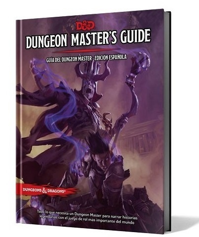 Dungeons and Dragons Guia del Dungeon Master 