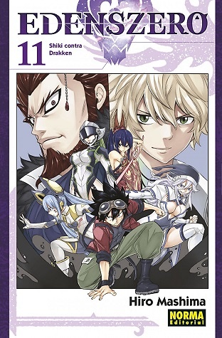 EDENS ZERO 11 