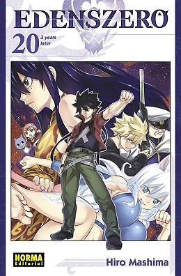 EDENS ZERO 20 