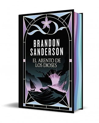 EL ALIENTO DE LOS DIOSES (EDICION BOLSILLO CON CANTOS PINTADOS) 