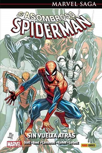 EL ASOMBROSO SPIDERMAN 37 SIN VUELTA ATRAS (MARVEL SAGA 79) 