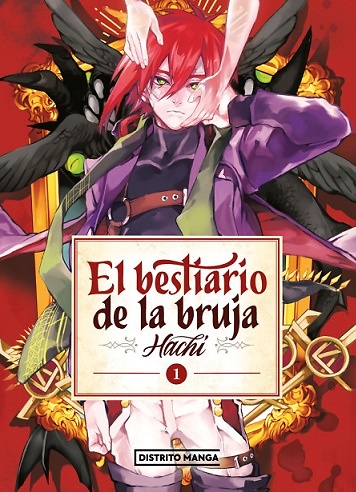 EL BESTIARIO DE LA BRUJA 01 