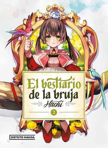 EL BESTIARIO DE LA BRUJA 2 