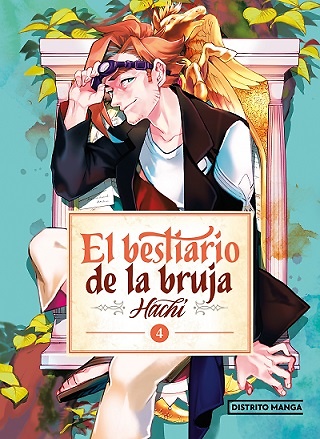 EL BESTIARIO DE LA BRUJA 4 