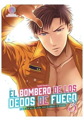 EL BOMBERO DE LOS DEDOS DE FUEGO 03 