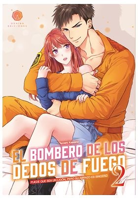 EL BOMBERO DE LOS DEDOS DE FUEGO 2 