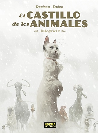 EL CASTILLO DE LOS ANIMALES. INTEGRAL 1 