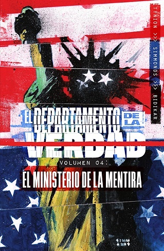 EL DEPARTAMENTO DE LA VERDAD 4 