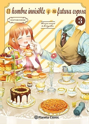 EL HOMBRE INVISIBLE Y SU FUTURA ESPOSA 3 