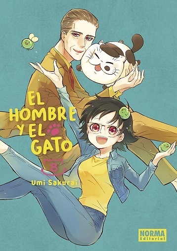 EL HOMBRE Y EL GATO 8 