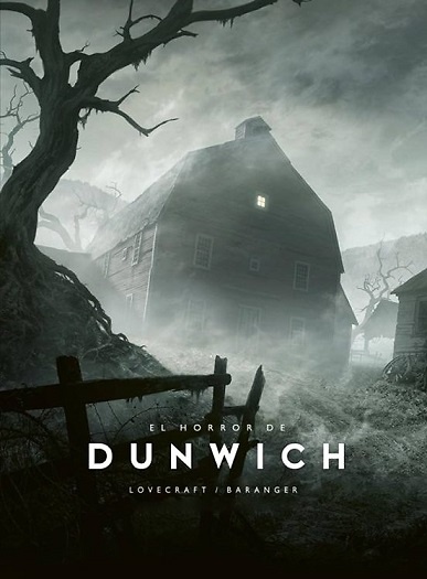 EL HORROR DE DUNWICH 