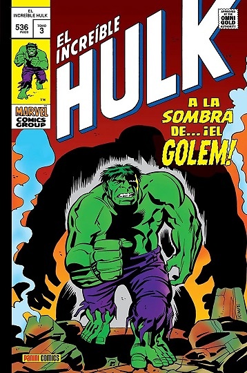 EL INCREIBLE HULK 3 