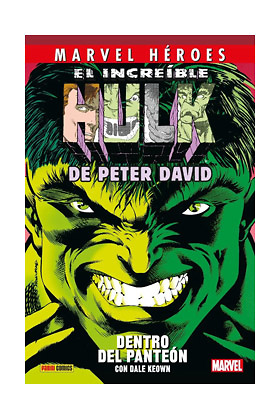 EL INCREIBLE HULK DE PETER DAVID 03 