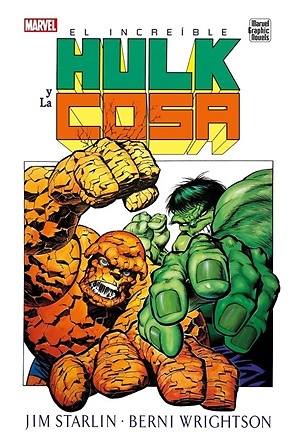 EL INCREIBLE HULK Y LA COSA 