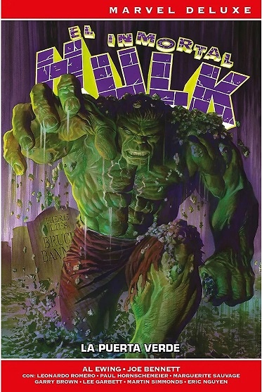 EL INMORTAL HULK 1 