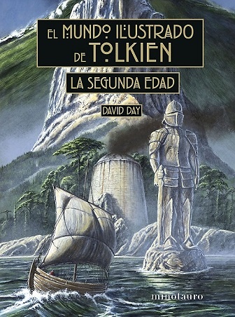 EL MUNDO ILUSTRADO DE TOLKIEN: LA SEGUNDA EDAD 