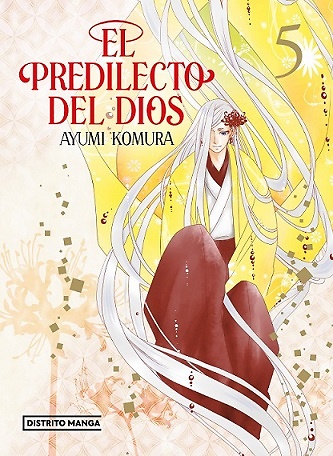 EL PREDILECTO DEL DIOS 5 