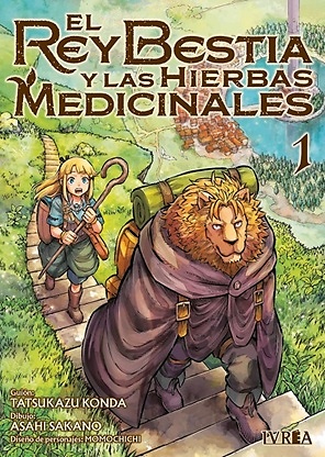EL REY BESTIA Y LAS HIERBAS MEDICINALES 1 