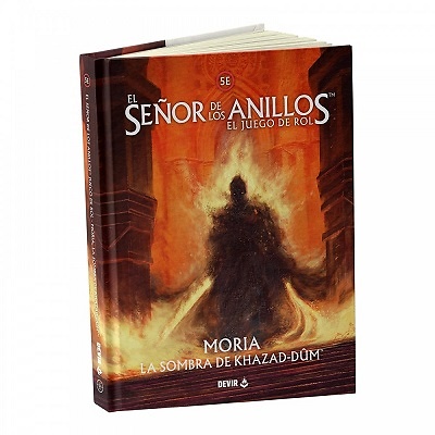 EL SEÑOR DE LOS ANILLOS: MORIA LA SOMBRA DE KHAZAD-DUM 