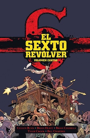 EL SEXTO REVÓLVER 4 