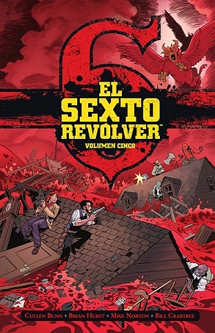 EL SEXTO REVÓLVER 5 