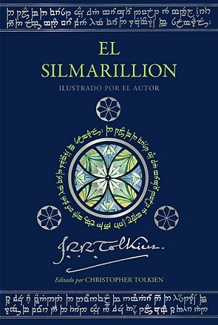 EL SILMARILLION. EDICION ILUSTRADA POR EL AUTOR 