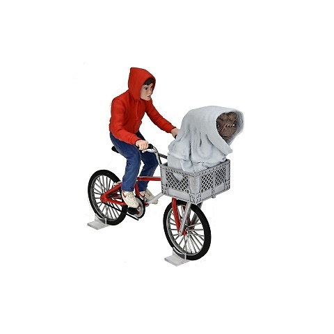 ELLIOTT Y E.T. EN BICICLETA 40 ANNIVERSARY 