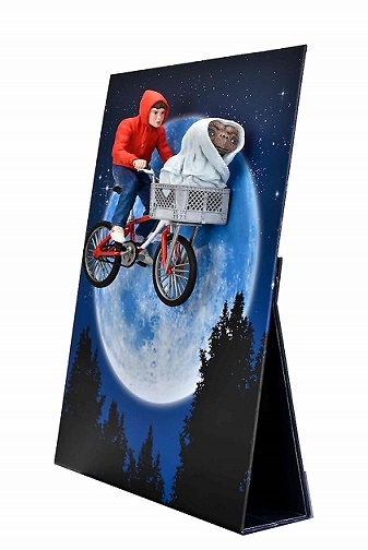 ELLIOTT Y E.T. EN BICICLETA 40 ANNIVERSARY 