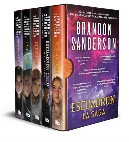 ESTUCHE ESCUADRÓN 