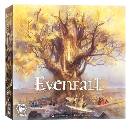 EVENFALL 