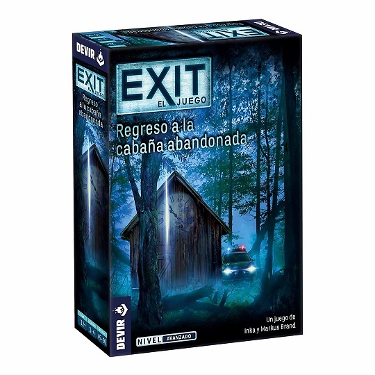 EXIT: Regreso a la Cabaña Abandonada 