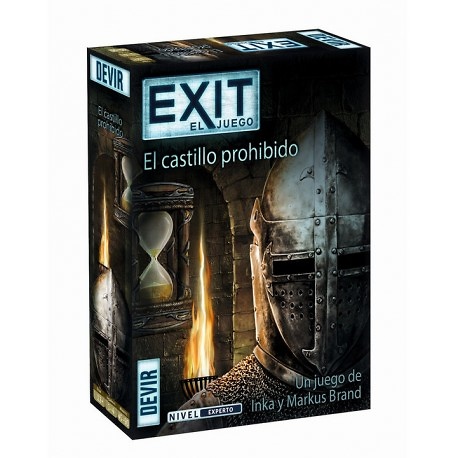 EXIT EL CASTILLO PROHIBIDO 