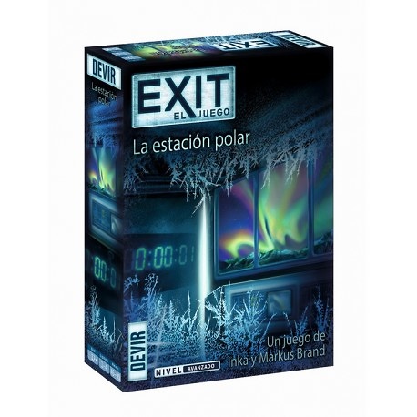 EXIT LA ESTACION POLAR 