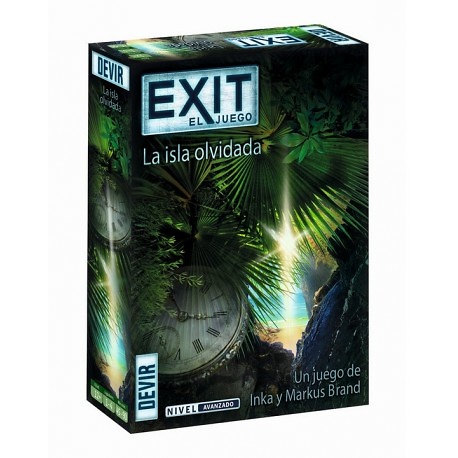 EXIT LA ISLA OLVIDADA 