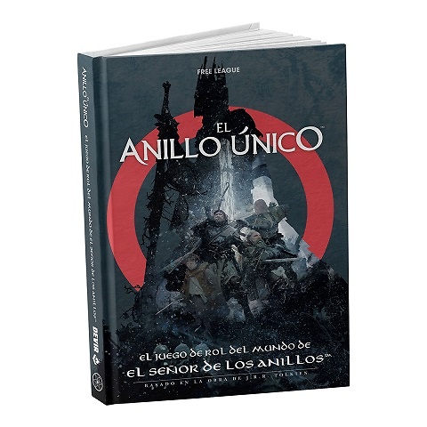 El Anillo único 2ª ed. - Libro básico 